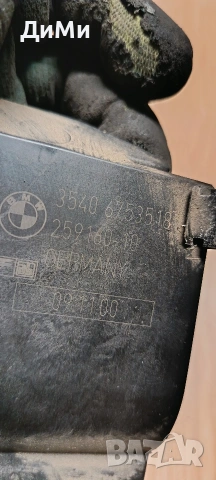 педал газ бмв е46 330д хд автомат bmw e46 330d xDrive, снимка 5 - Части - 54786720