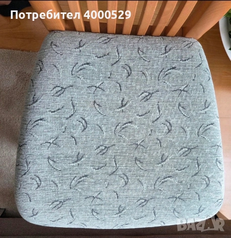 Сет маса с 4 стола, снимка 2 - Маси - 55228714