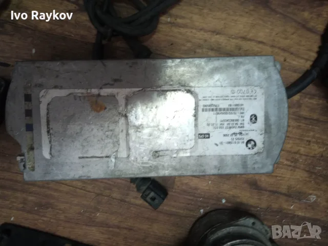 Bluetooth модул за BMW 5 E60 E61  9116801