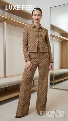 Gucci ⚜️Дамски Комплект 