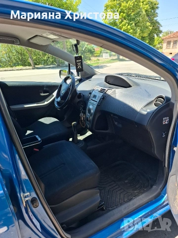 Toyota Yaris 1.4 diesel, снимка 10 - Автомобили и джипове - 54733200