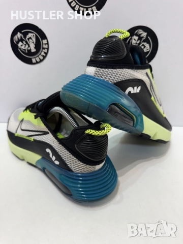 Маратонки NIKE AIR MAX 2090. Номер 40, снимка 5 - Маратонки - 55341402