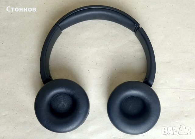 Безжични BLUETOOTH слушалки Sony WH-CH520, снимка 4 - Слушалки и портативни колонки - 54930116
