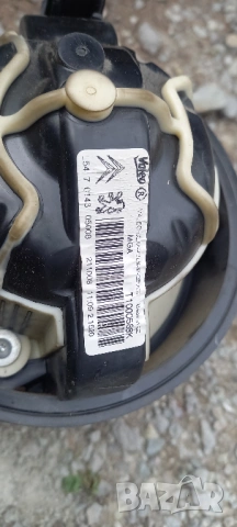 Вентилатор парно Peugeot 308, снимка 3 - Части - 54401520