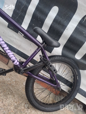 Bmx, снимка 2 - Велосипеди - 54742765