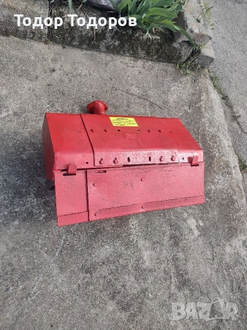 Фреза за мотоблок, мотофреза или мотокултиватор акме или руджерини след основно сервизиране., снимка 4 - Селскостопанска техника - 54105881