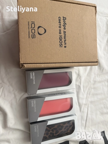 Продавам iqos ILUMA