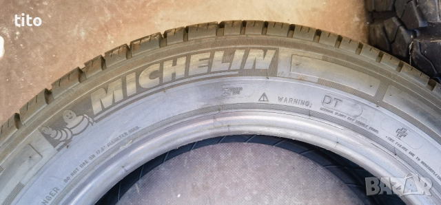 ЧИСТО НОВИ 215 /60 r17 C Michelin Agilis, снимка 5 - Гуми и джанти - 54316959