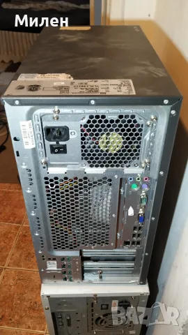 Компютър Core 2 duo E7500 8GB RAM 320GB HDD, снимка 2 - За дома - 55622034