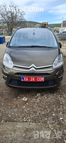 Ситроен С4 Гранд Пикасо, снимка 4 - Автомобили и джипове - 54362863