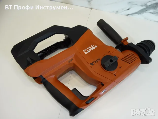 2024 - Hilti TE 30 - 22 / Nuron - Перфоратор, снимка 4 - Перфоратори - 55508493