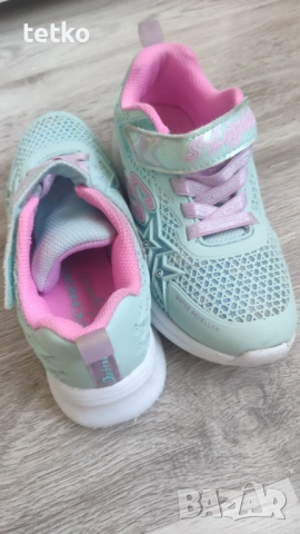момичешки маратонки skechers размер 29, снимка 9 - Детски маратонки - 54895079