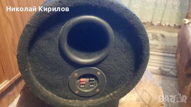 Бас Туба за автомобил, снимка 5 - Аксесоари и консумативи - 54487089