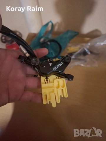 Задна сперачка на sram GUIDE R, снимка 5 - Велосипеди - 54840299