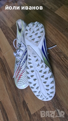 Стоножки ADIDAS PREDATOR-48 номер,нови, снимка 3 - Футбол - 54836616