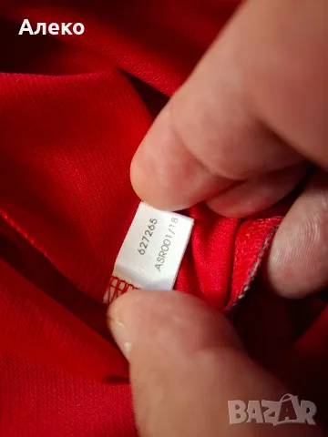 Adidas BAYERN MUNCHEN футболна тениска 2XL размер. , снимка 9 - Футбол - 55591931