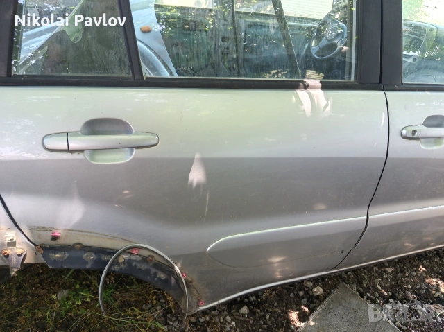 Части за Тойота Рав 4 бензин, снимка 8 - Автомобили и джипове - 54785871