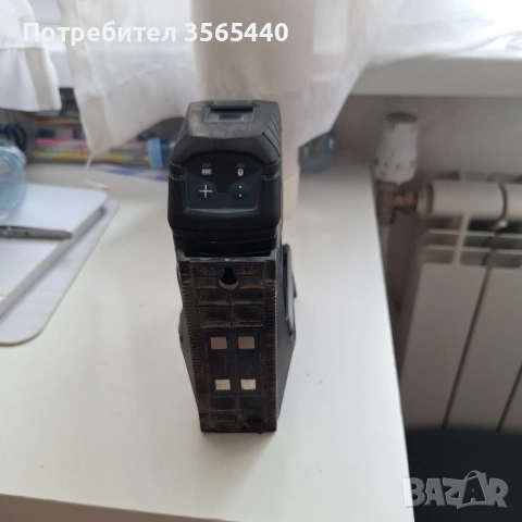 лазарен нивелир бош, снимка 4 - Други инструменти - 54867218