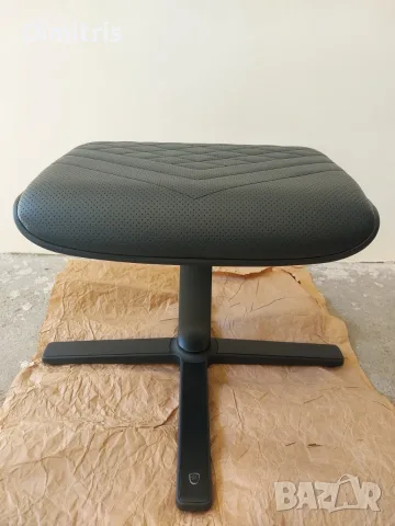 Noblechairs Поставка за крака 2 PU Black