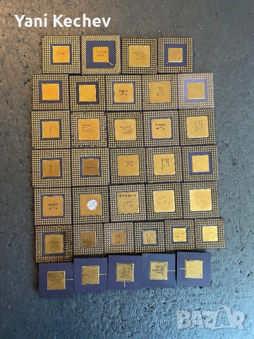 Процесори от СОЦ-А