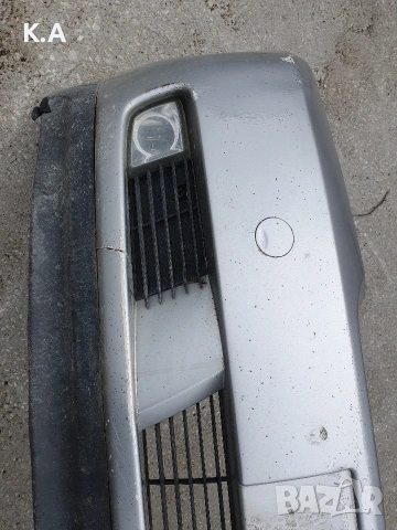 Предна броня Opel Vectra C, снимка 5 - Части - 54646698