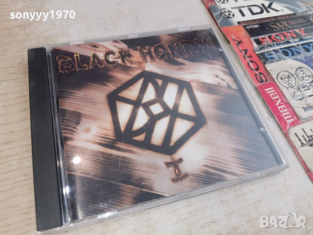 BLACK HONEY CD-ВНОС GERMANY 2805261907H2E6R, снимка 4 - CD дискове - 54703053