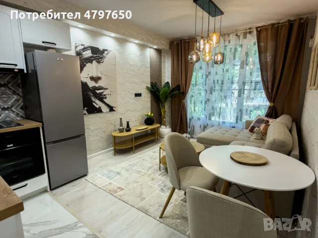 Продавам тристаен апартамент в Захарна Фабрика , снимка 2 - Апартаменти - 55390214