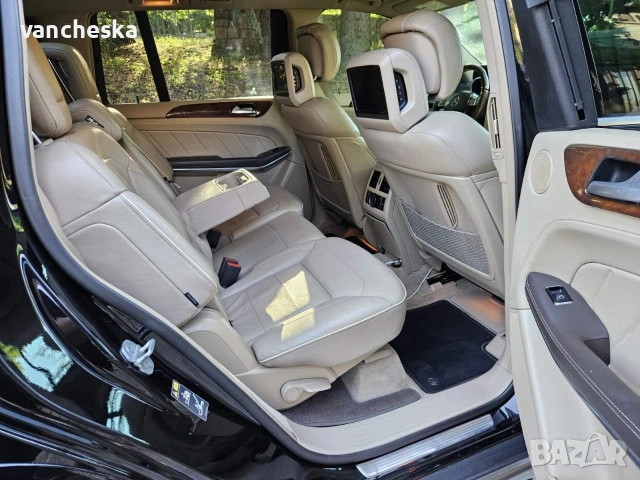 Mercedes GL550 , снимка 12 - Автомобили и джипове - 54780777