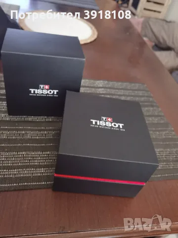 Перфектен! Tissot 45.5mmi, снимка 11 - Мъжки - 55308765