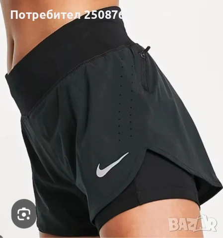 Nike оригинални панталонки с клин 