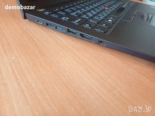 12.5`IPS Touch Lenovo X280 Core™i7-8th/8GB DDR4/256GB SSD NVme , снимка 4 - Лаптопи за работа - 54342584