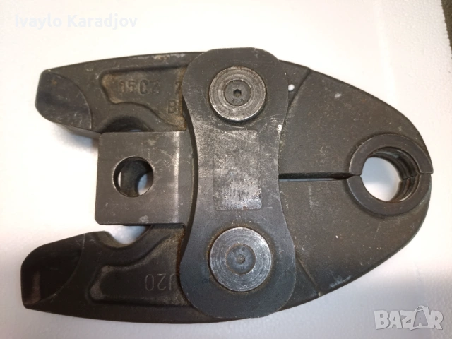 Клещи за пресфитонг Rothenberger 