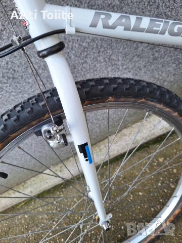 Raleigh head technium, снимка 3 - Велосипеди - 54155351