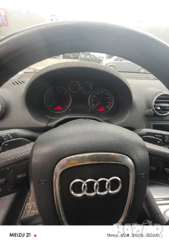 Audi A3 Sportback, снимка 9 - Автомобили и джипове - 55383433