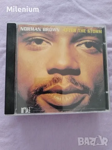 Norman Brown CD