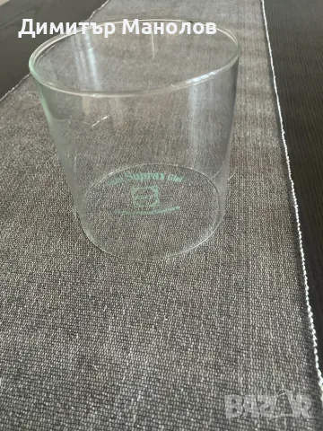 Стъкло за петромаксов фенер Schott Suprax Glas