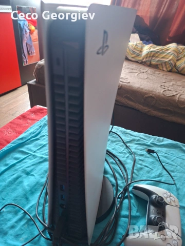 Продава се плестейшън 5, снимка 6 - PlayStation конзоли - 54251483