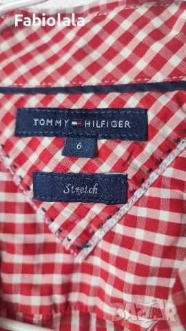 Tommy Hilfiger blouse S, снимка 2 - Блузи с дълъг ръкав и пуловери - 55160559