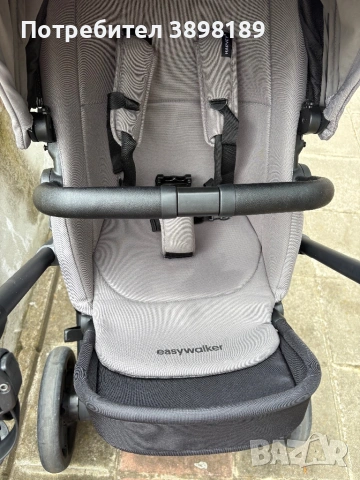 Easywalker , снимка 7 - Детски колички - 54491545