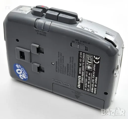 Уокмен Grundig , Sony , Aiwa , Слушалки Samsung Earphones Tuned by AKG , снимка 5 - Радиокасетофони, транзистори - 54176827