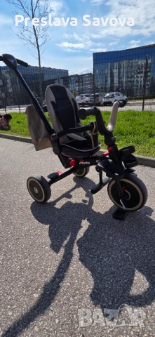 Детска триколка, снимка 2 - Детски велосипеди, триколки и коли - 54042948