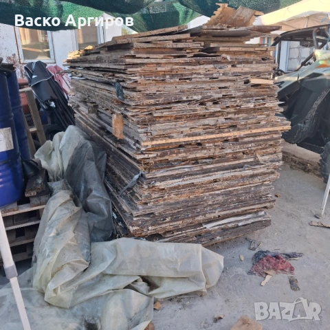 Кофражни платна втора употреба, снимка 2 - Други - 54574134