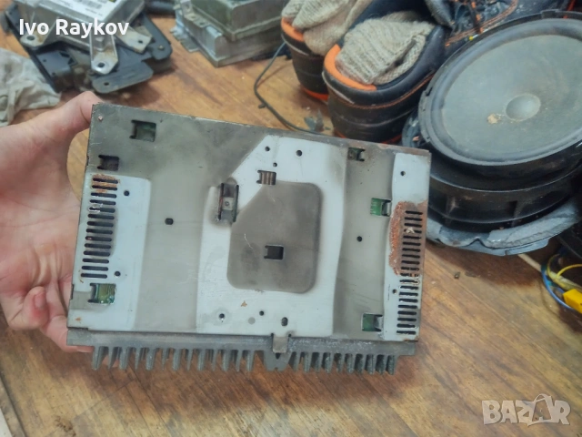 AMP , УСИЛВАТЕЛ SAAB 9-3 , 12773377, снимка 4 - Части - 54091895