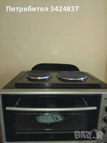 Готварска печка GAMALUX  нова