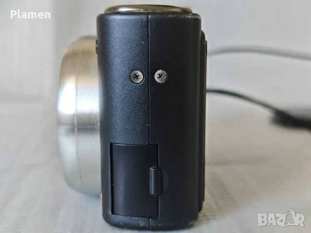 Panasonic Lumix TZ1 пълен комплект , снимка 7 - Фотоапарати - 55341994