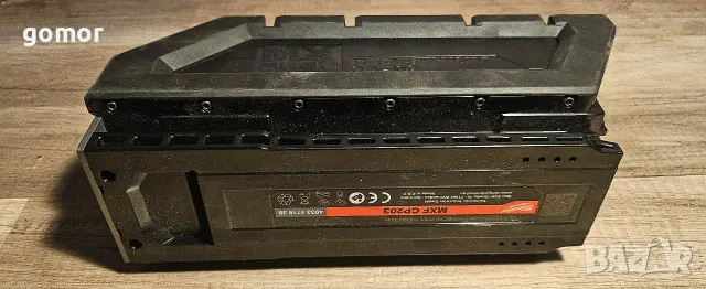 батерия Milwaukee MXF CP203 от системата MX FUEL., снимка 8 - Други инструменти - 55312365