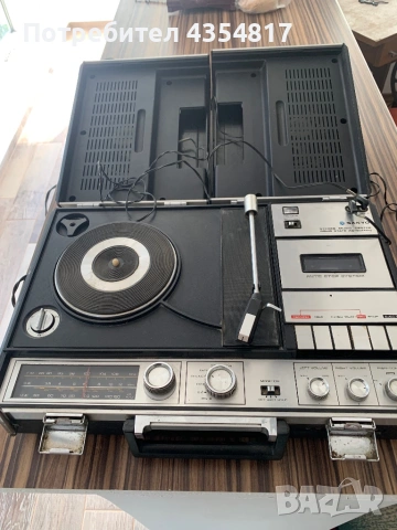 Sanyo G-2612EZ, снимка 5 - Аудиосистеми - 54593758
