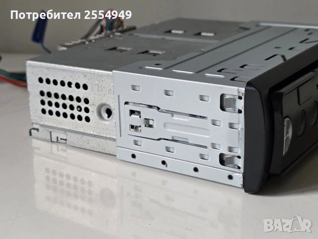 Авторадио Pioneer SPH-10BT – С вградена стойка за телефон и Bluetooth, снимка 4 - Аксесоари и консумативи - 55273562