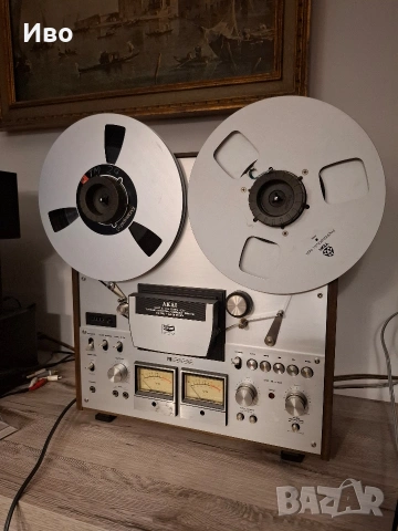 AKAI Gx 630 pro high speed 