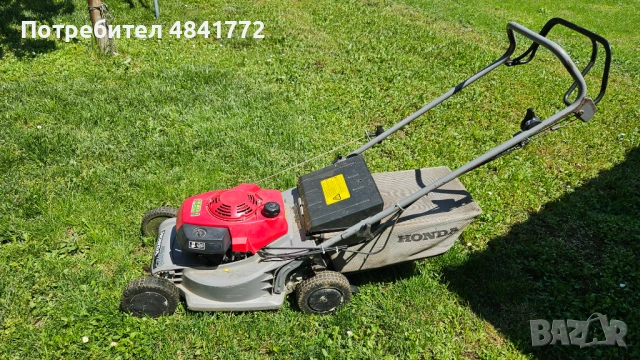 Honda  Briggs&Strration, снимка 10 - Градинска техника - 54717313